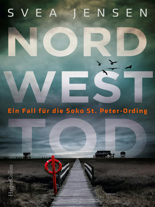 Title details for Nordwesttod by Svea Jensen - Wait list